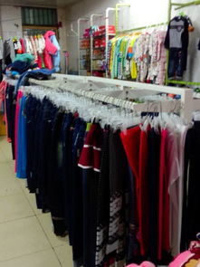 12月8日北海与广州童装女装批发零售市场动态更新